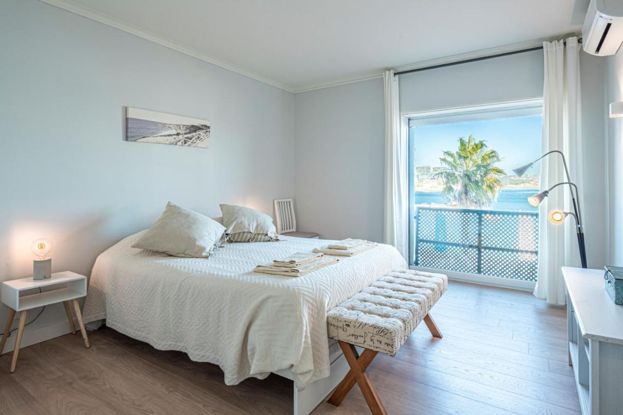 דירות Cascais Bay Terrace I מראה חיצוני תמונה
