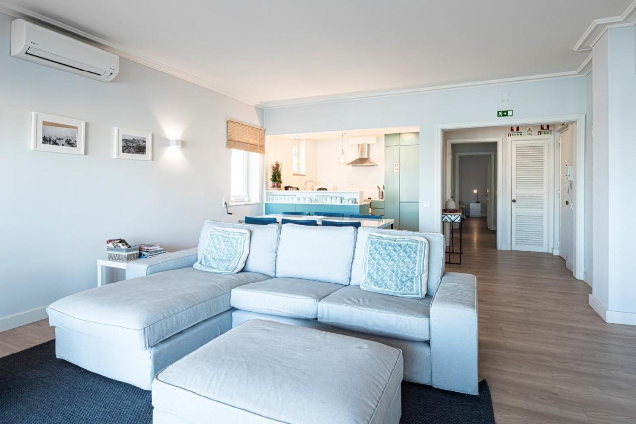 דירות Cascais Bay Terrace I מראה חיצוני תמונה