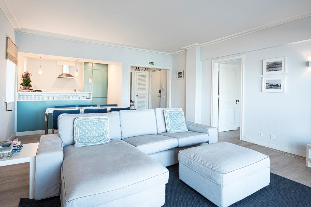 דירות Cascais Bay Terrace I מראה חיצוני תמונה
