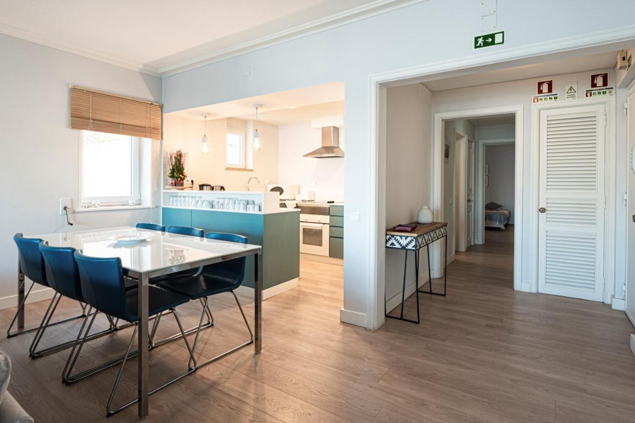 דירות Cascais Bay Terrace I מראה חיצוני תמונה