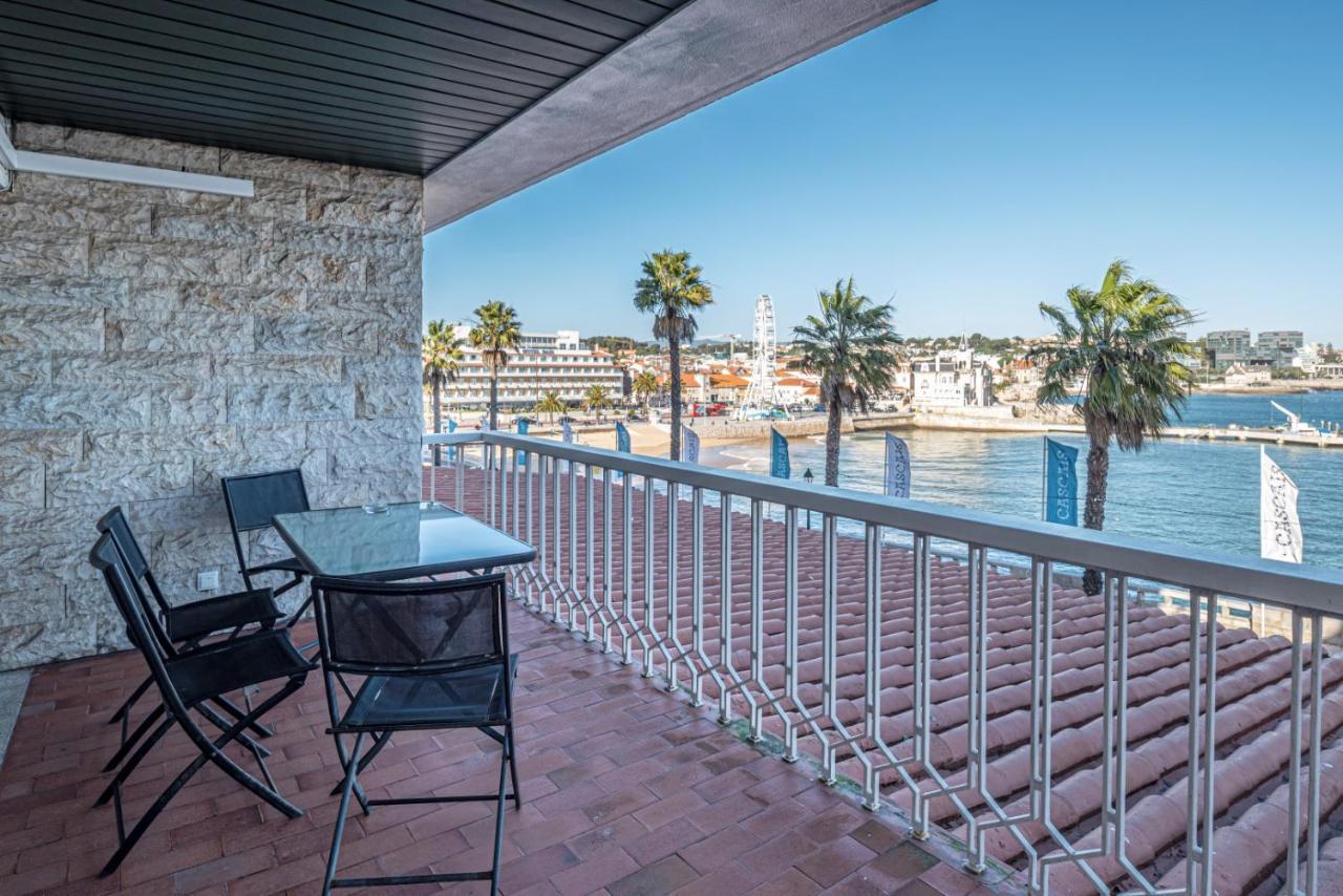 דירות Cascais Bay Terrace I מראה חיצוני תמונה