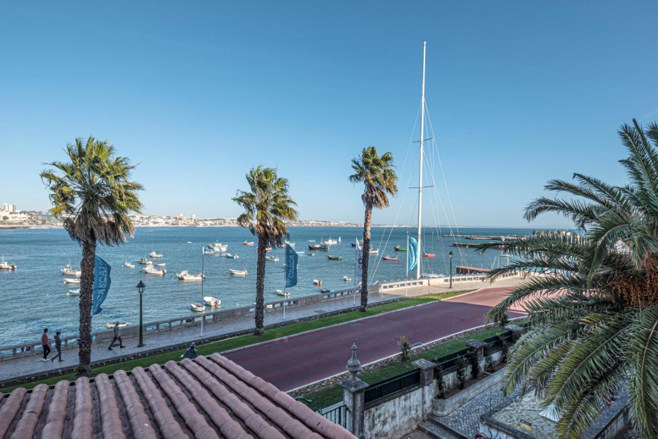 דירות Cascais Bay Terrace I מראה חיצוני תמונה