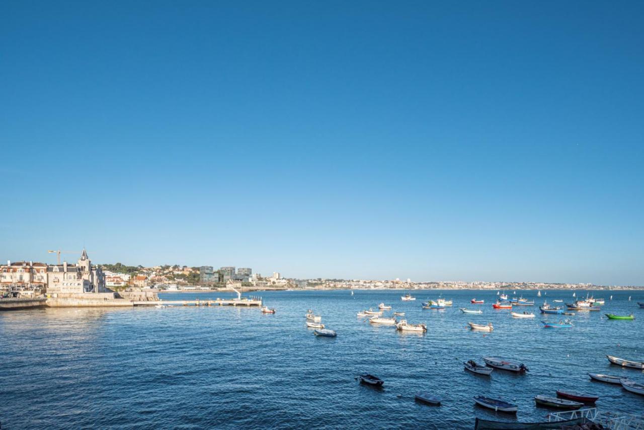 דירות Cascais Bay Terrace I מראה חיצוני תמונה