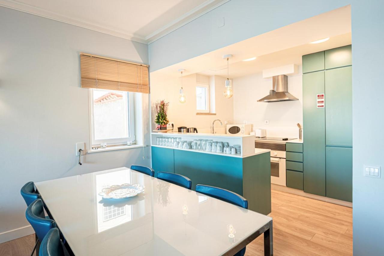 דירות Cascais Bay Terrace I מראה חיצוני תמונה