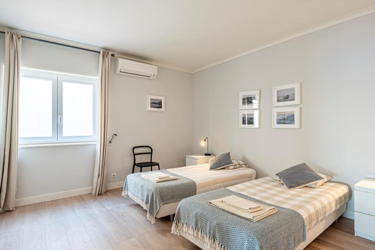 דירות Cascais Bay Terrace I מראה חיצוני תמונה