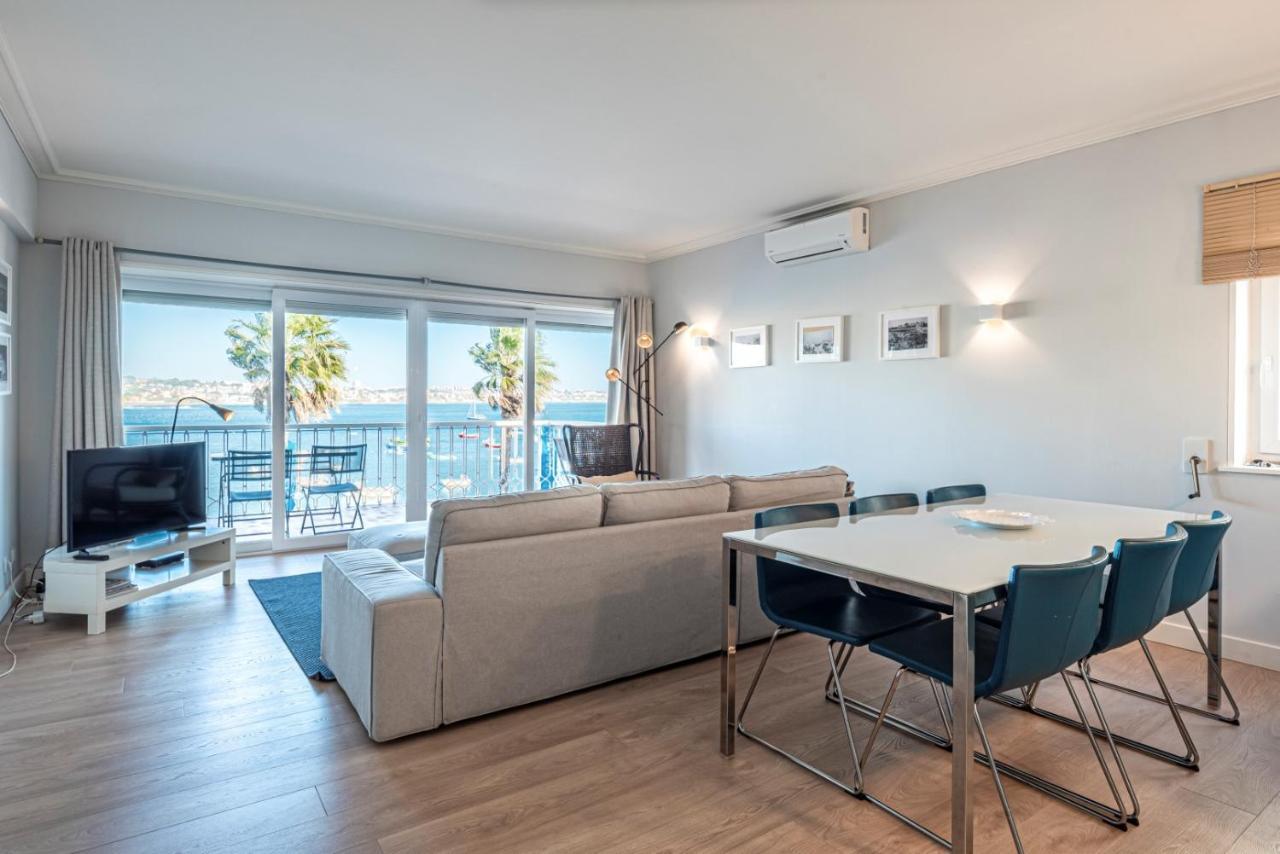 דירות Cascais Bay Terrace I מראה חיצוני תמונה