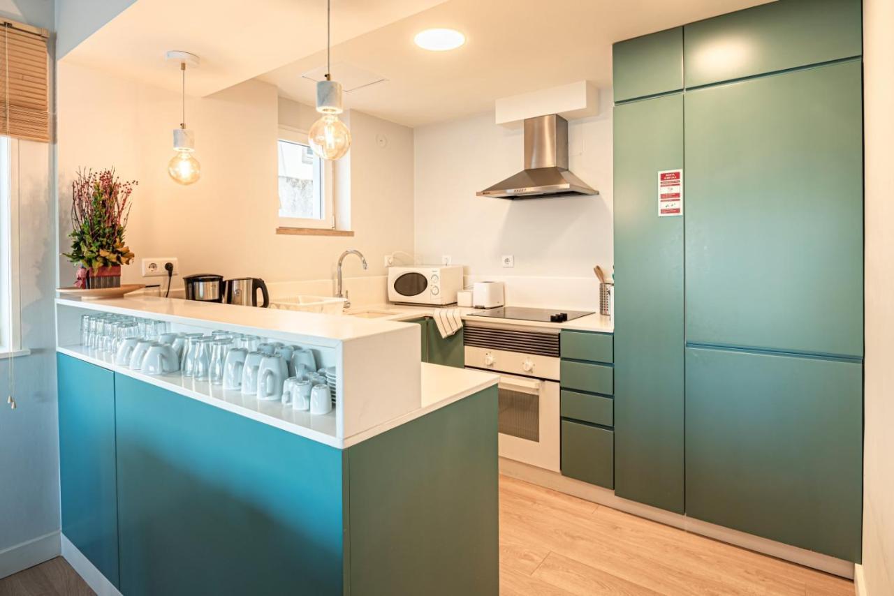 דירות Cascais Bay Terrace I מראה חיצוני תמונה
