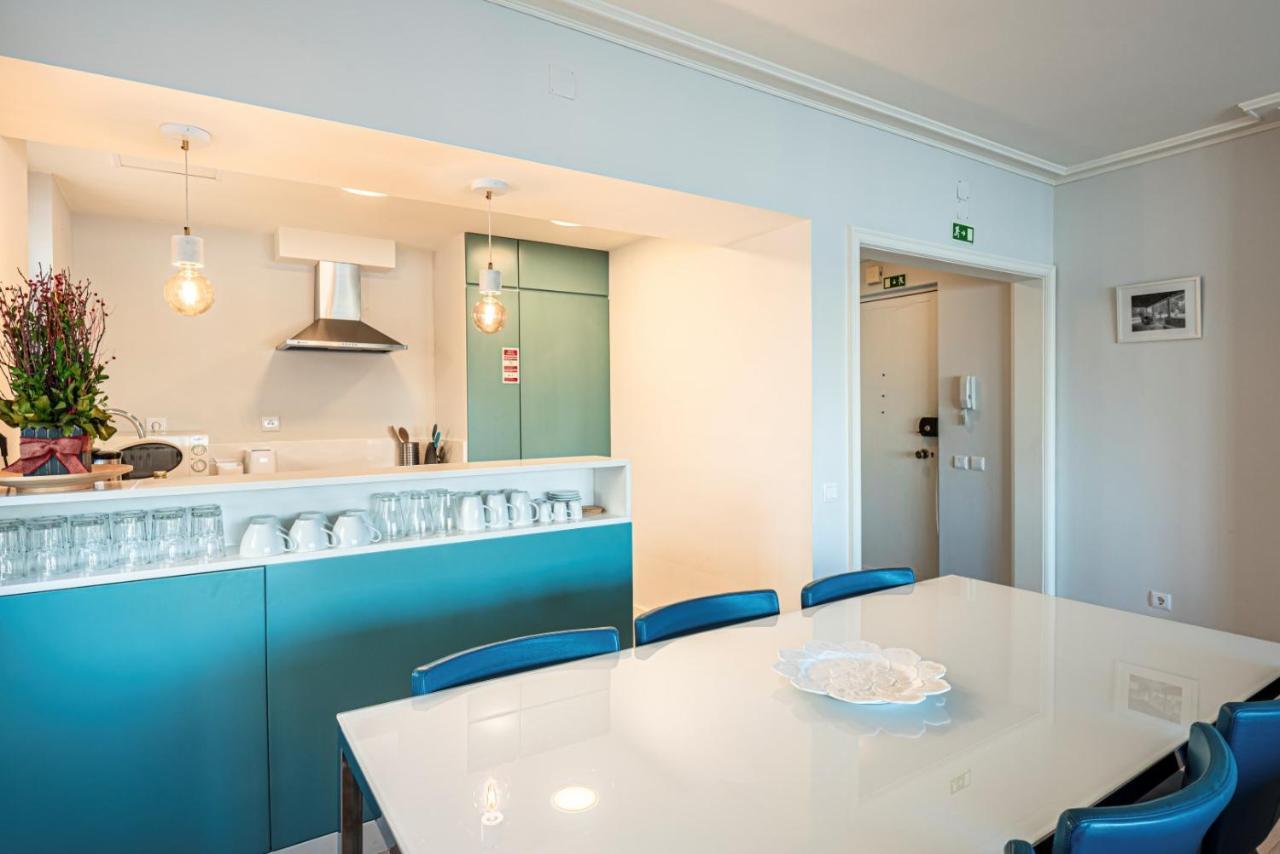 דירות Cascais Bay Terrace I מראה חיצוני תמונה