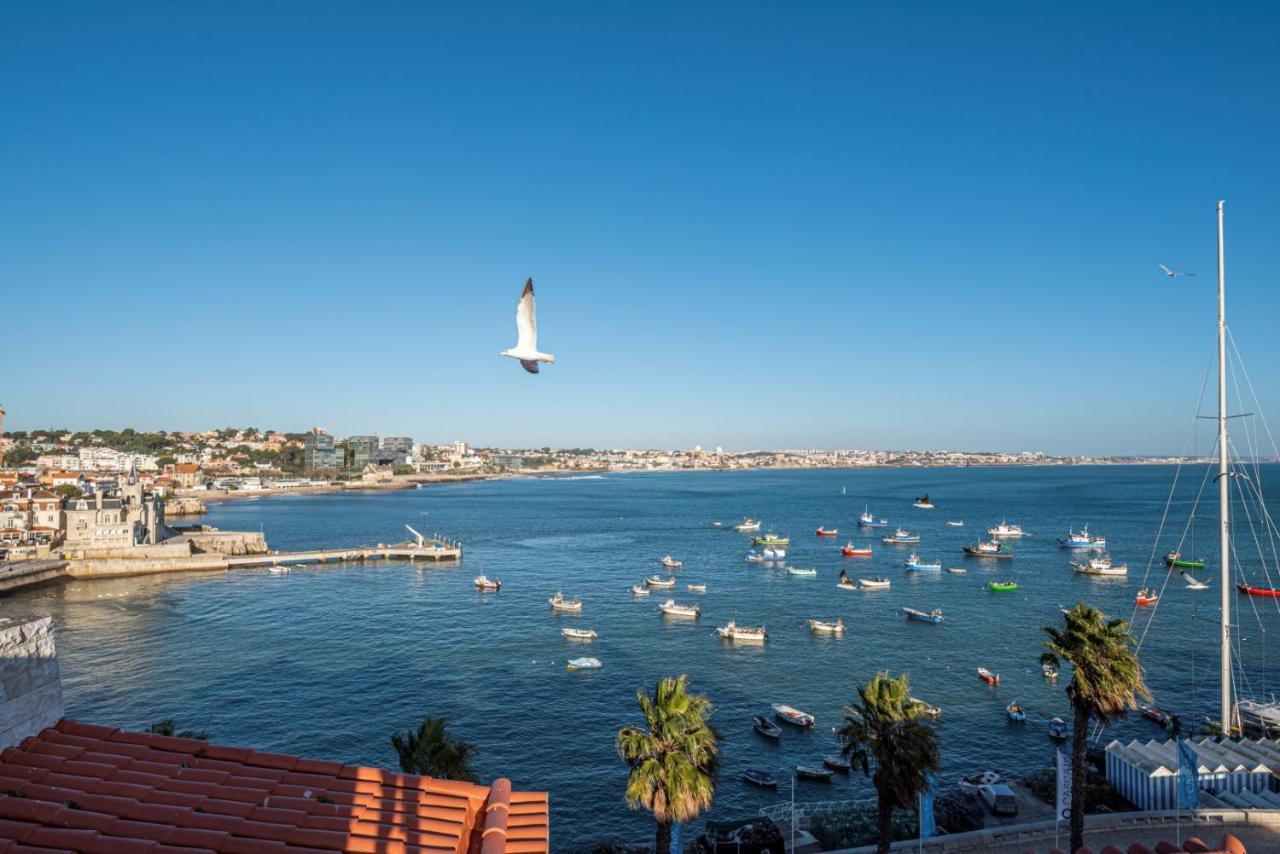 דירות Cascais Bay Terrace I מראה חיצוני תמונה