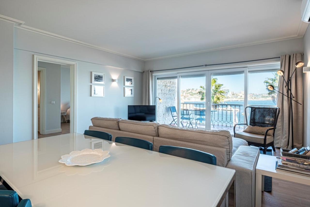 דירות Cascais Bay Terrace I מראה חיצוני תמונה
