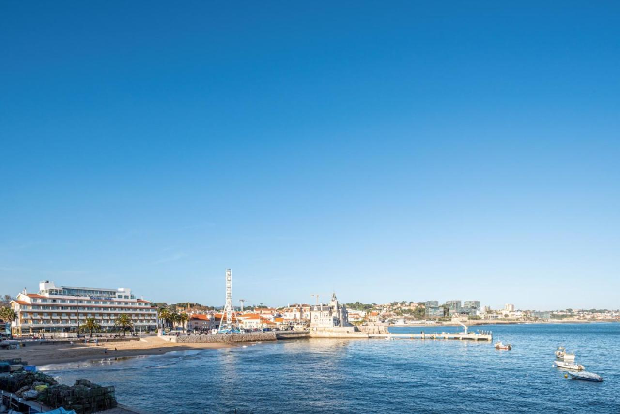 דירות Cascais Bay Terrace I מראה חיצוני תמונה