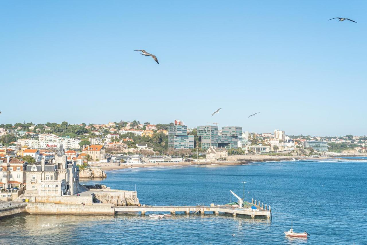 דירות Cascais Bay Terrace I מראה חיצוני תמונה